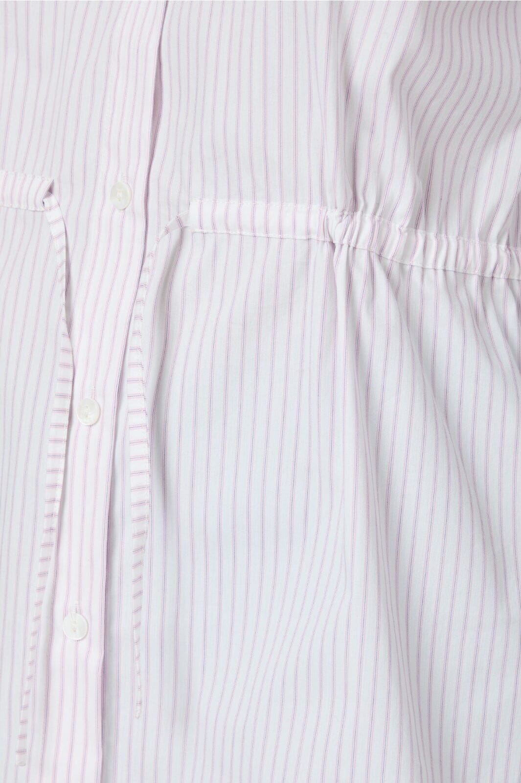 Neo Noir - Solei Small Stripe Shirt 165828 - 754 - Light Pink