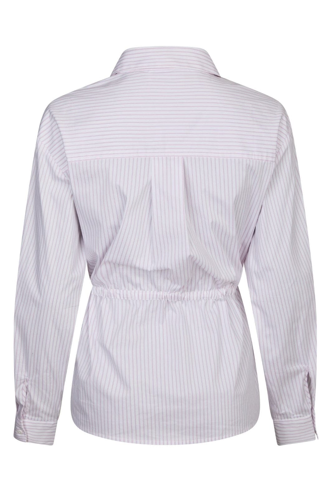 Neo Noir - Solei Small Stripe Shirt 165828 - 754 - Light Pink
