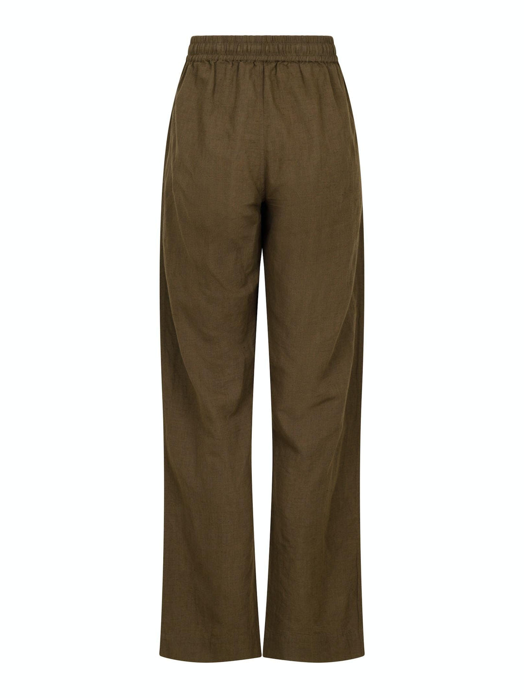 Neo Noir - Sonar Linen Pants - Army