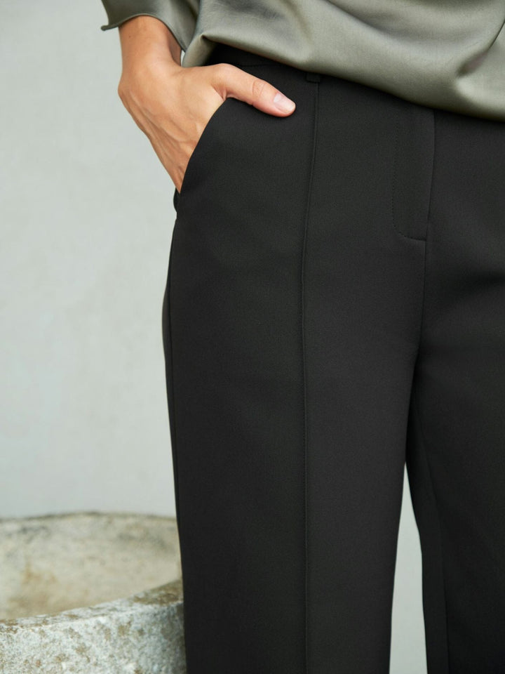 Neo Noir - Sury Suit Pants 165815 - 100 - Black Bukser