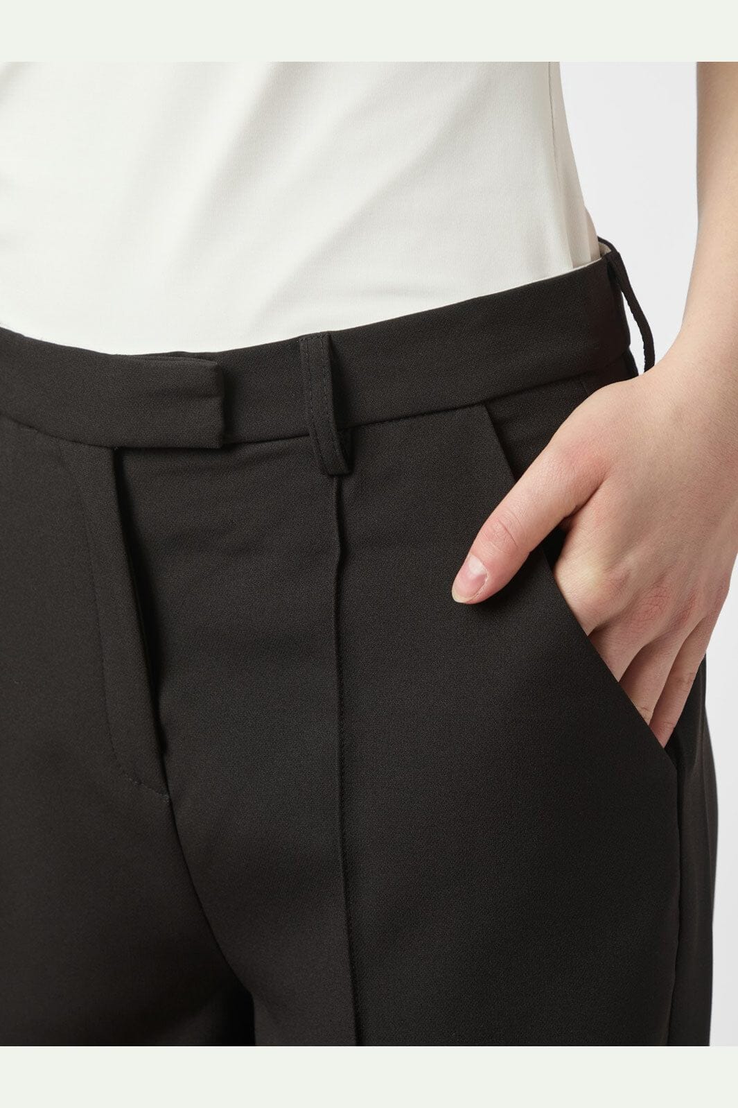 Neo Noir - Sury Suit Pants 165815 - 100 - Black