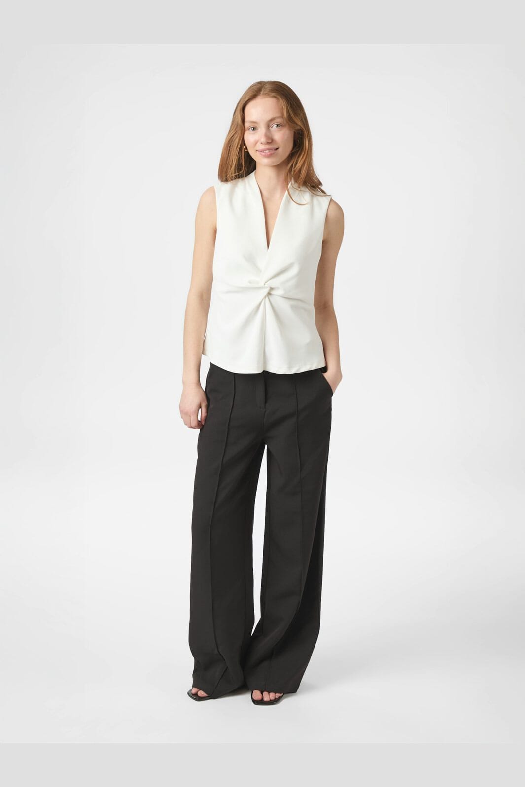 Neo Noir - Sury Suit Pants 165815 - 100 - Black