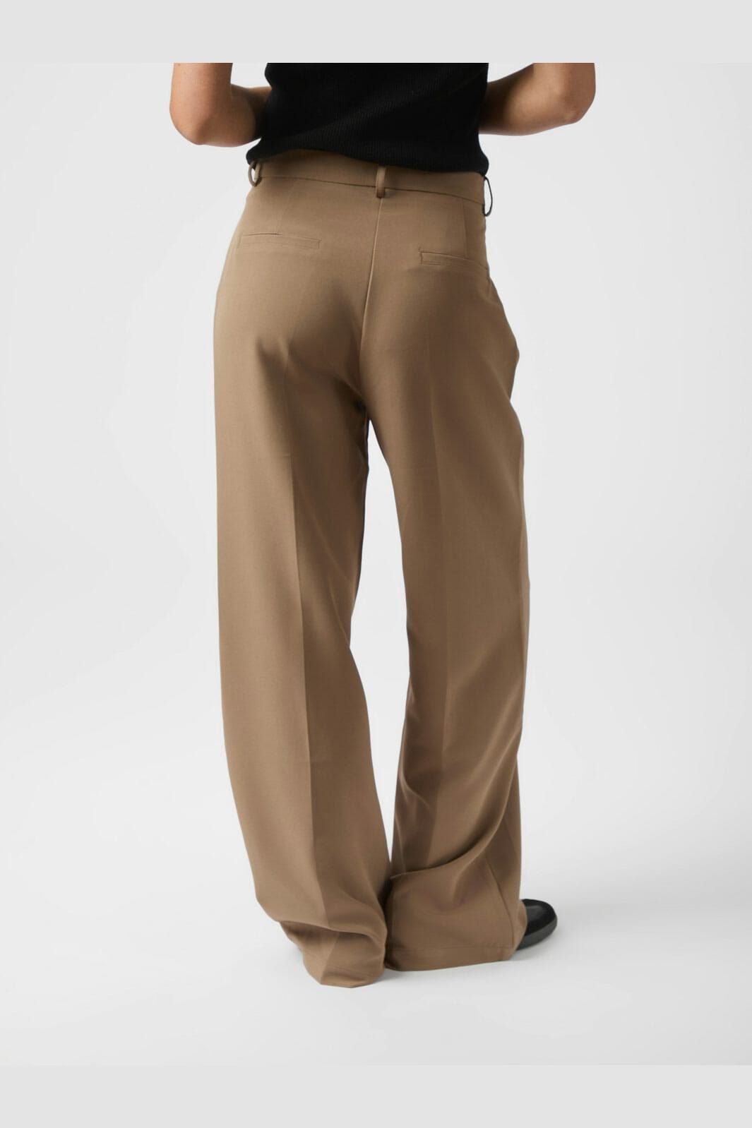 Neo Noir - Sury Suit Pants 165815 - 306 - Dusty Brown