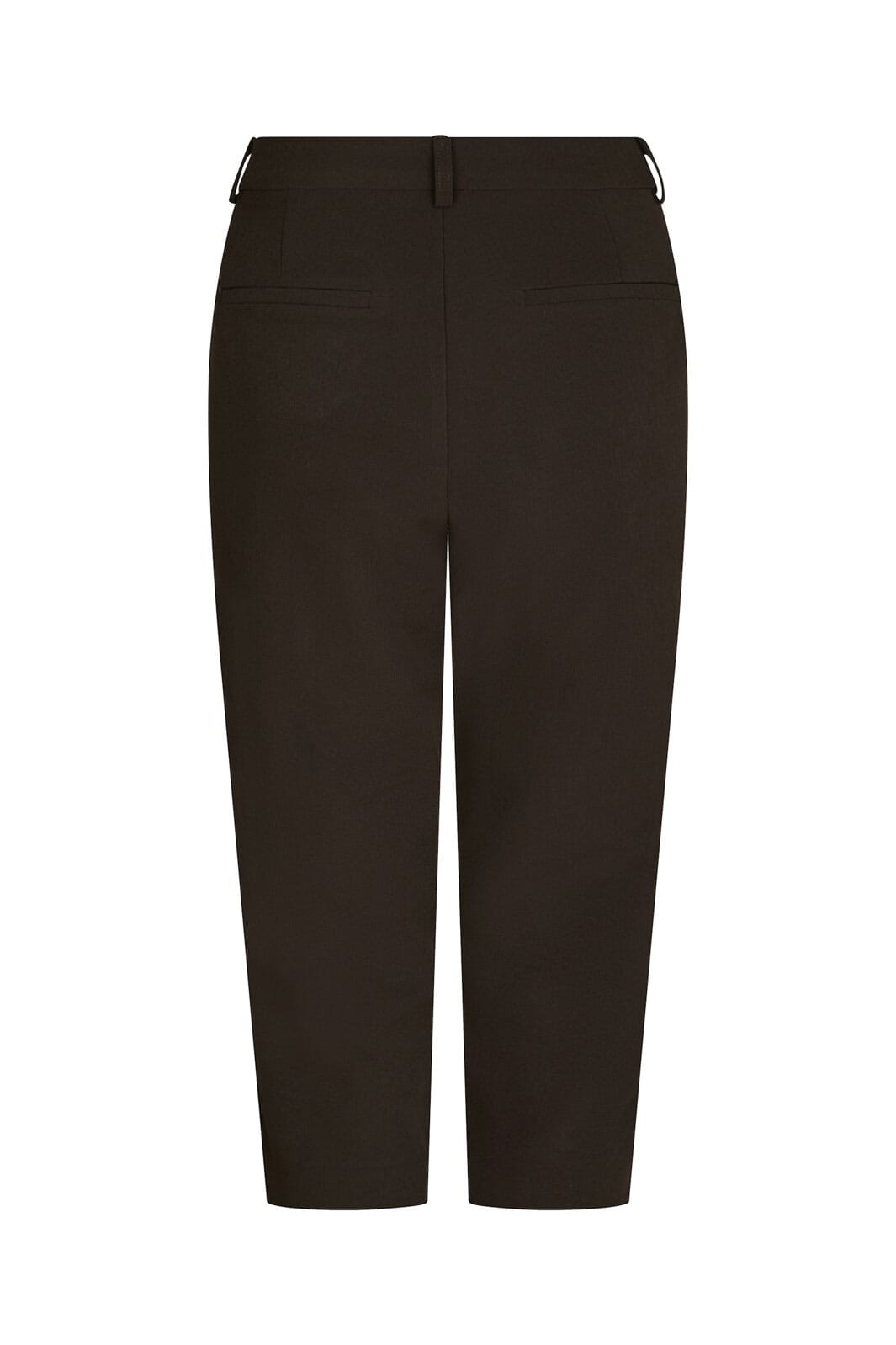 Neo Noir - Tasia Suit Capri Pants 163723 - 676 - Dark Brown