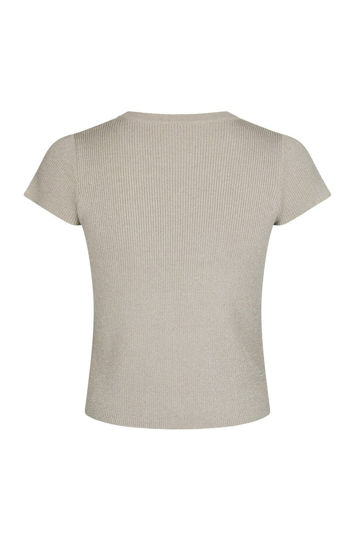 Neo Noir - Tirra Glitter Top 166817 - 213 - Sand