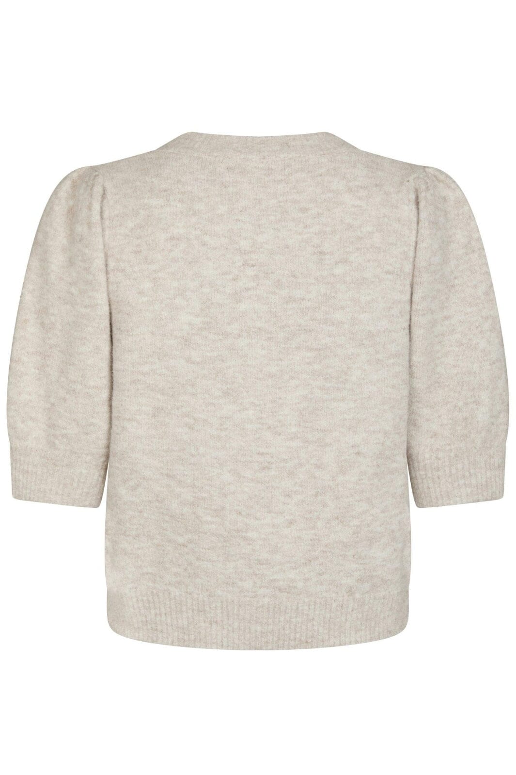 Neo Noir - Trudy Knit Cardigan 160760 - 976 - Beige Melange