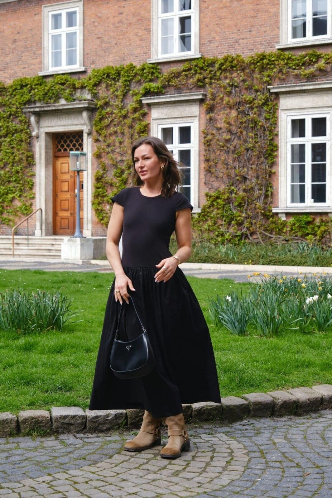 Neo Noir - Tuscany Dress 164766 - 100 - Black Kjoler