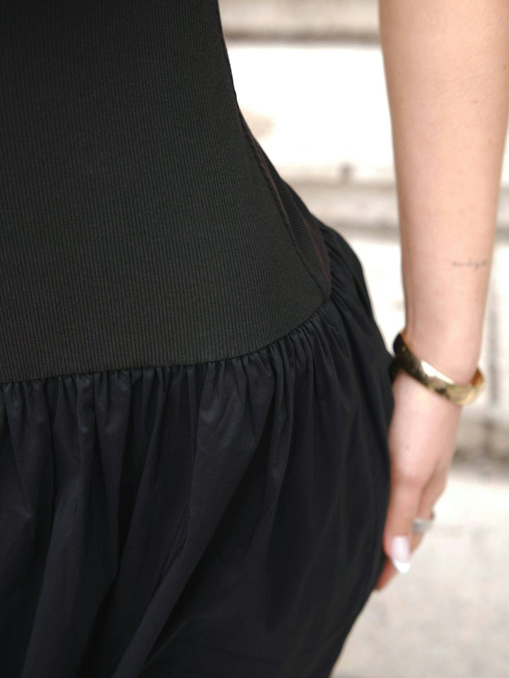 Neo Noir - Tuscany Dress 164766 - 100 - Black Kjoler