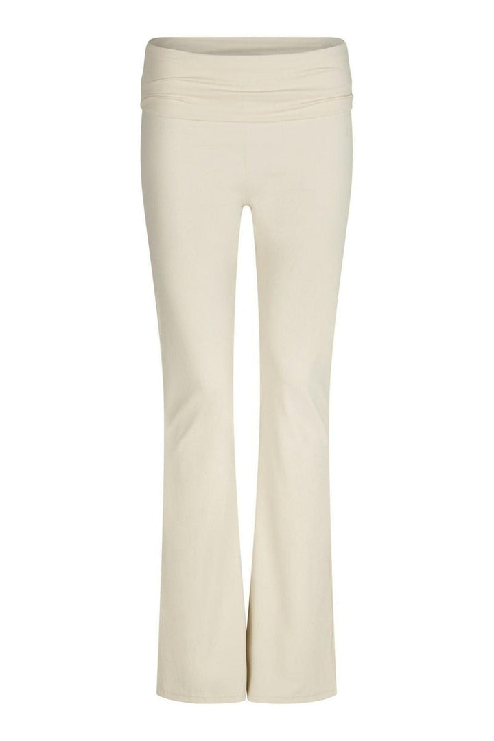 Neo Noir - Ulianna Leggings Pants 167091 - 124 - Ivory Bukser