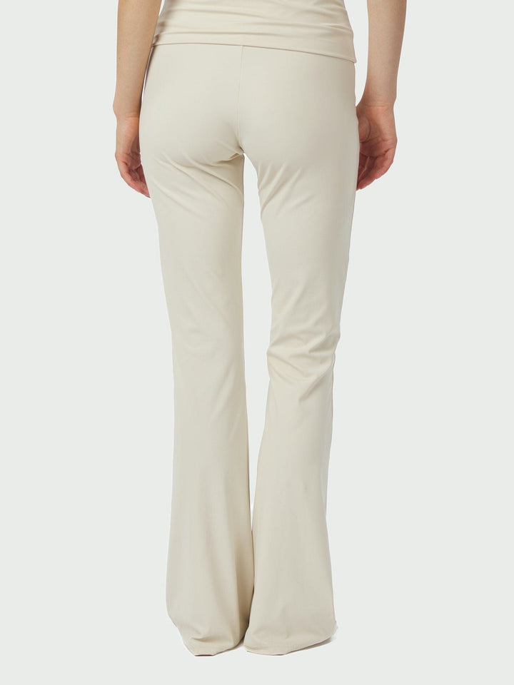 Neo Noir - Ulianna Leggings Pants 167091 - 124 - Ivory Bukser
