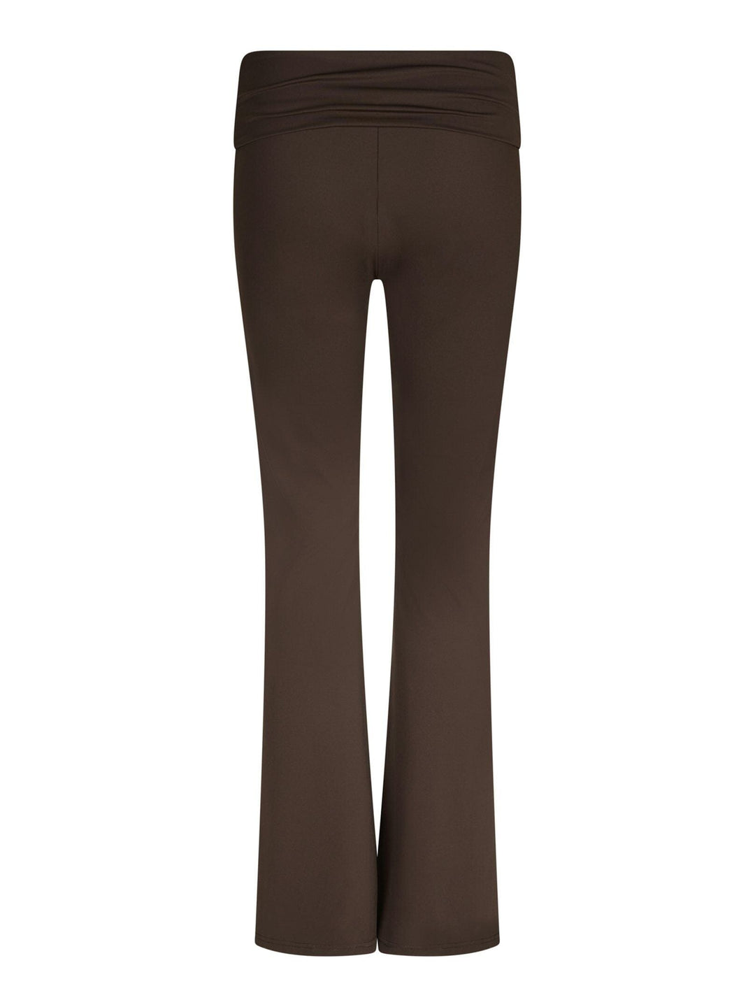 Neo Noir - Ulianna Leggings Pants 167091 - 584 - Chocolate Brown Bukser