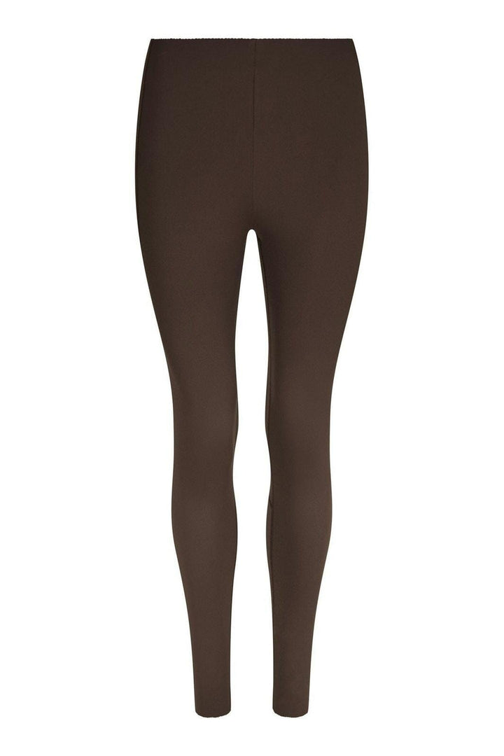 Neo Noir - Vesta Leggings 166994 - 584 - Chocolate Brown Bukser