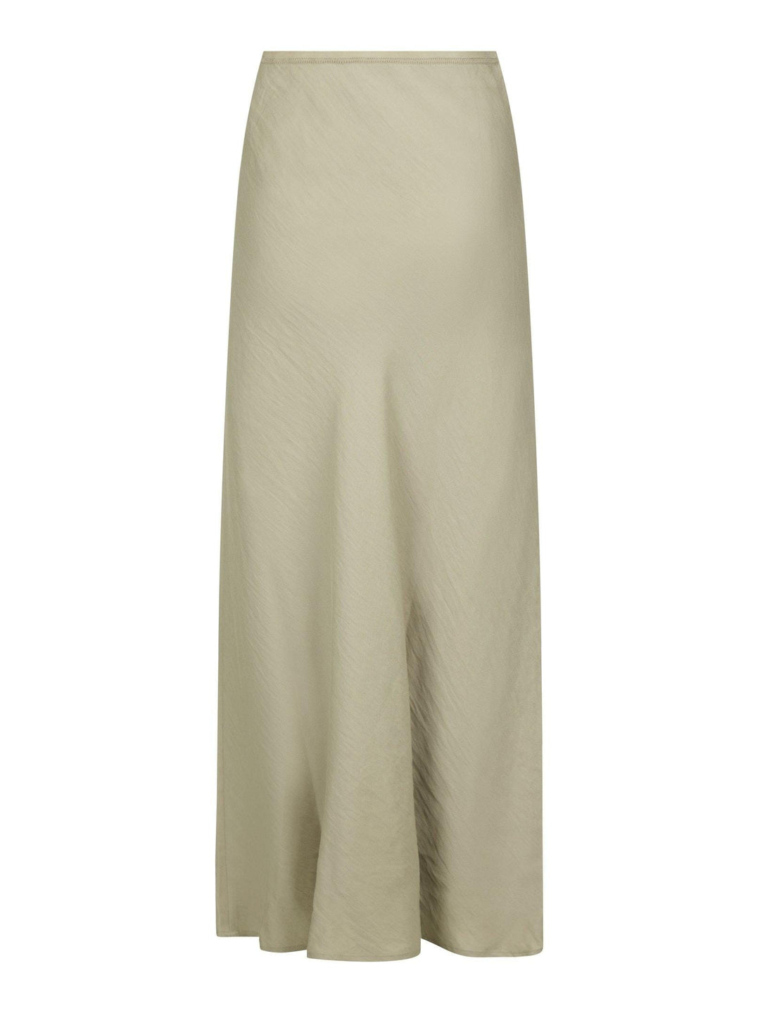 Neo Noir - Vicky Structure Skirt - Smoke Green