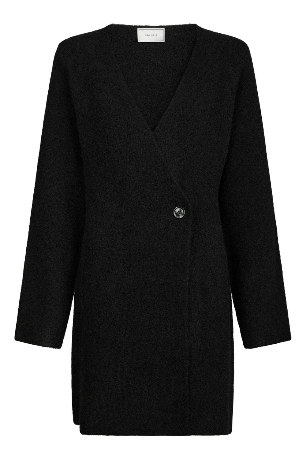 Neo Noir - Winona Knit Dress 165496 - 100 - Black