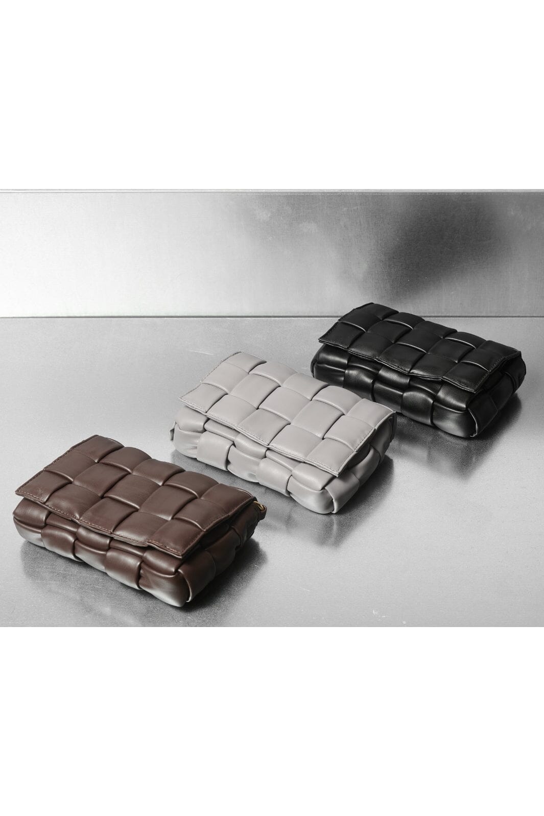 Noella - Brick Bag - 004 Black Tasker