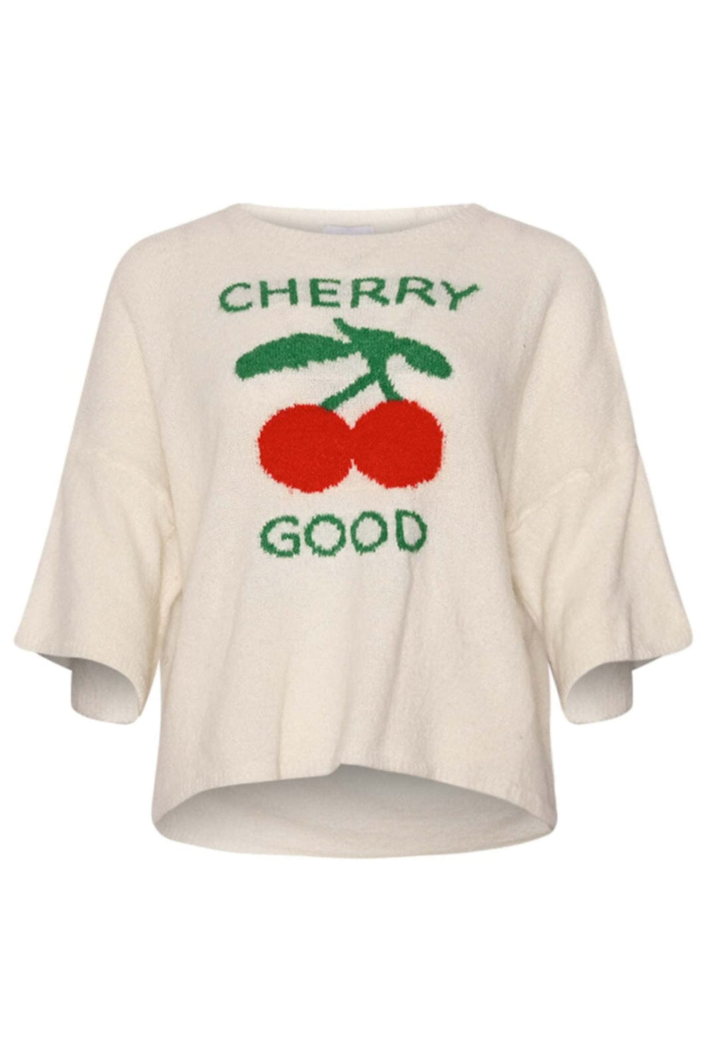 Noella - Cherry Good Knit 14010001 - 974 - Ivory