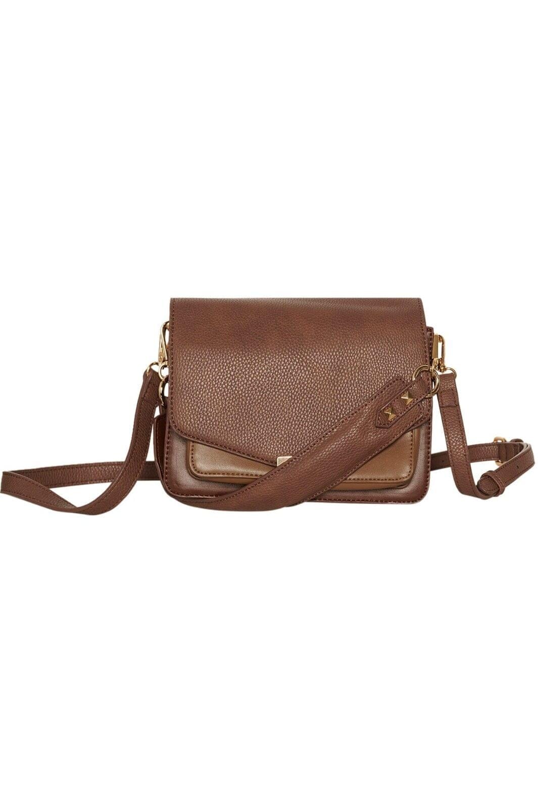 Noella - Ella Bag Medium - 878 Brown Mix Tasker