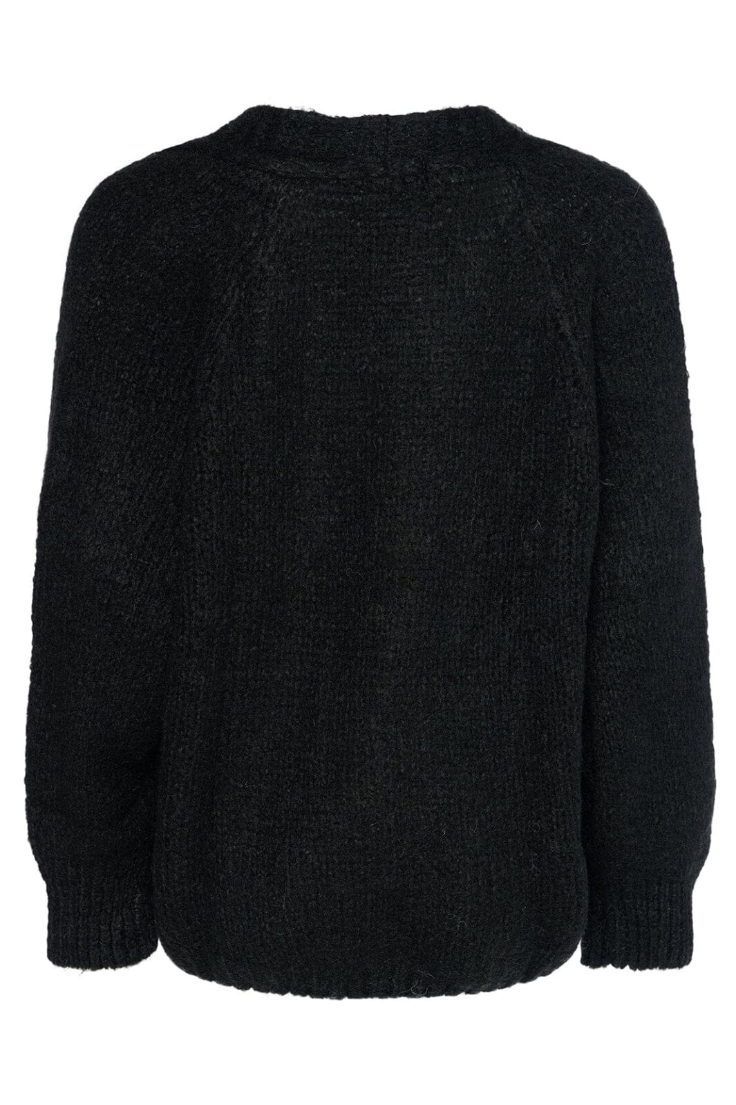 Noella - Fora Knit Cardigan - 004 Black