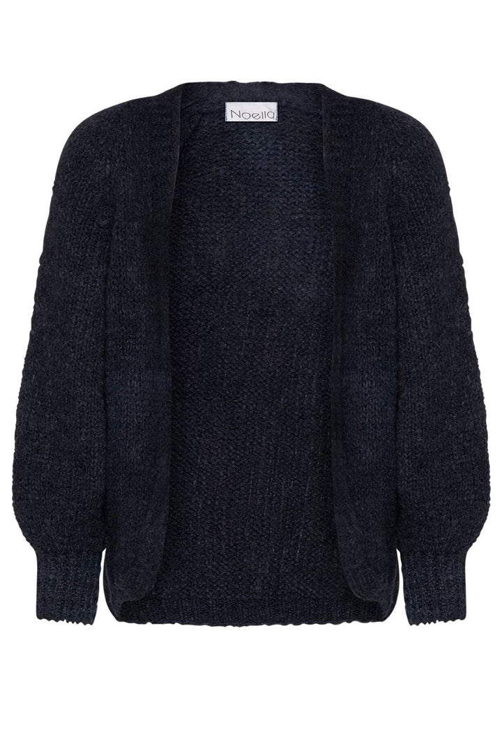 Noella - Fora Knit Cardigan - 007 Navy