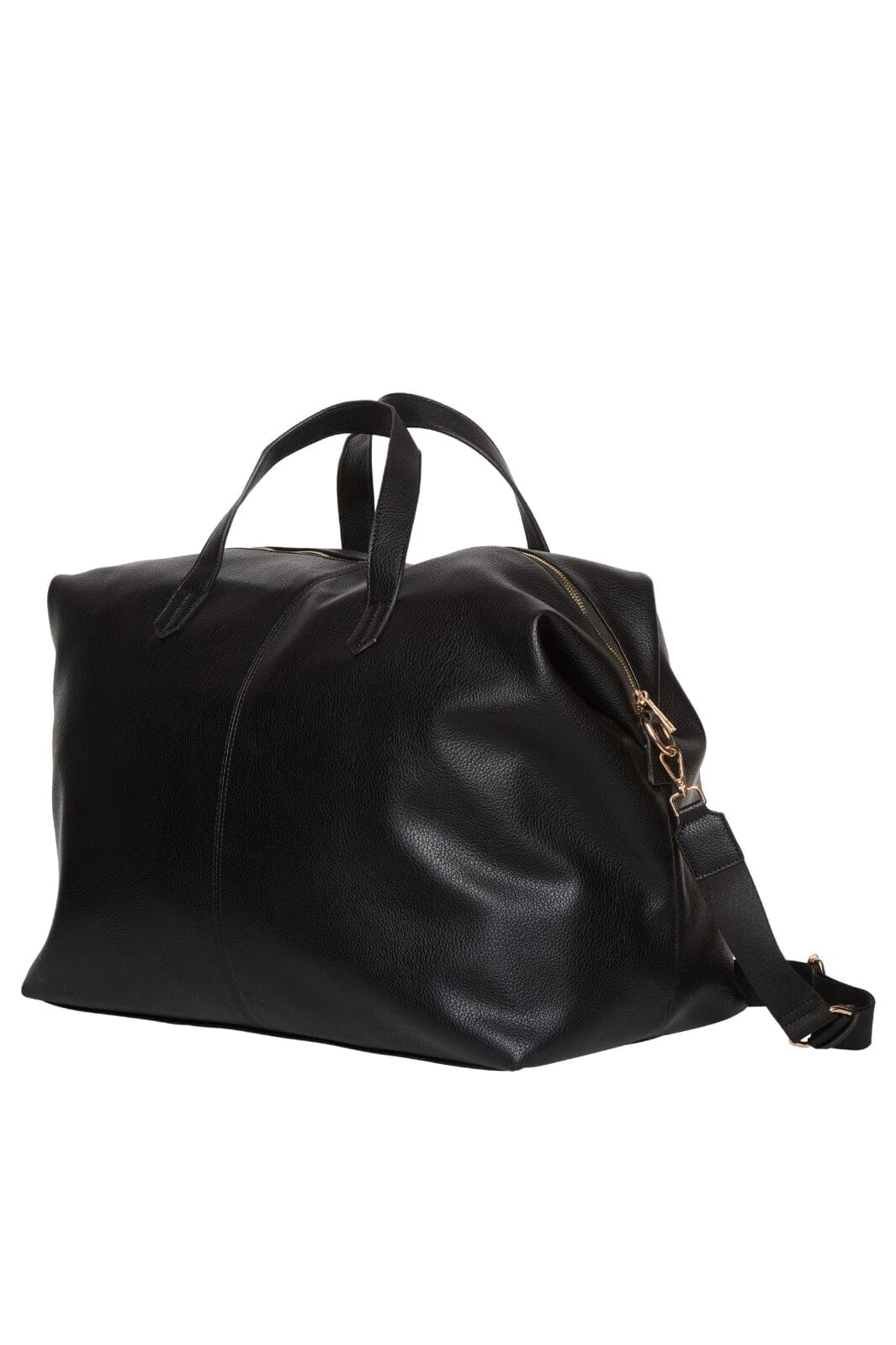 Noella - Holdall Weekend Bag - Black Tasker