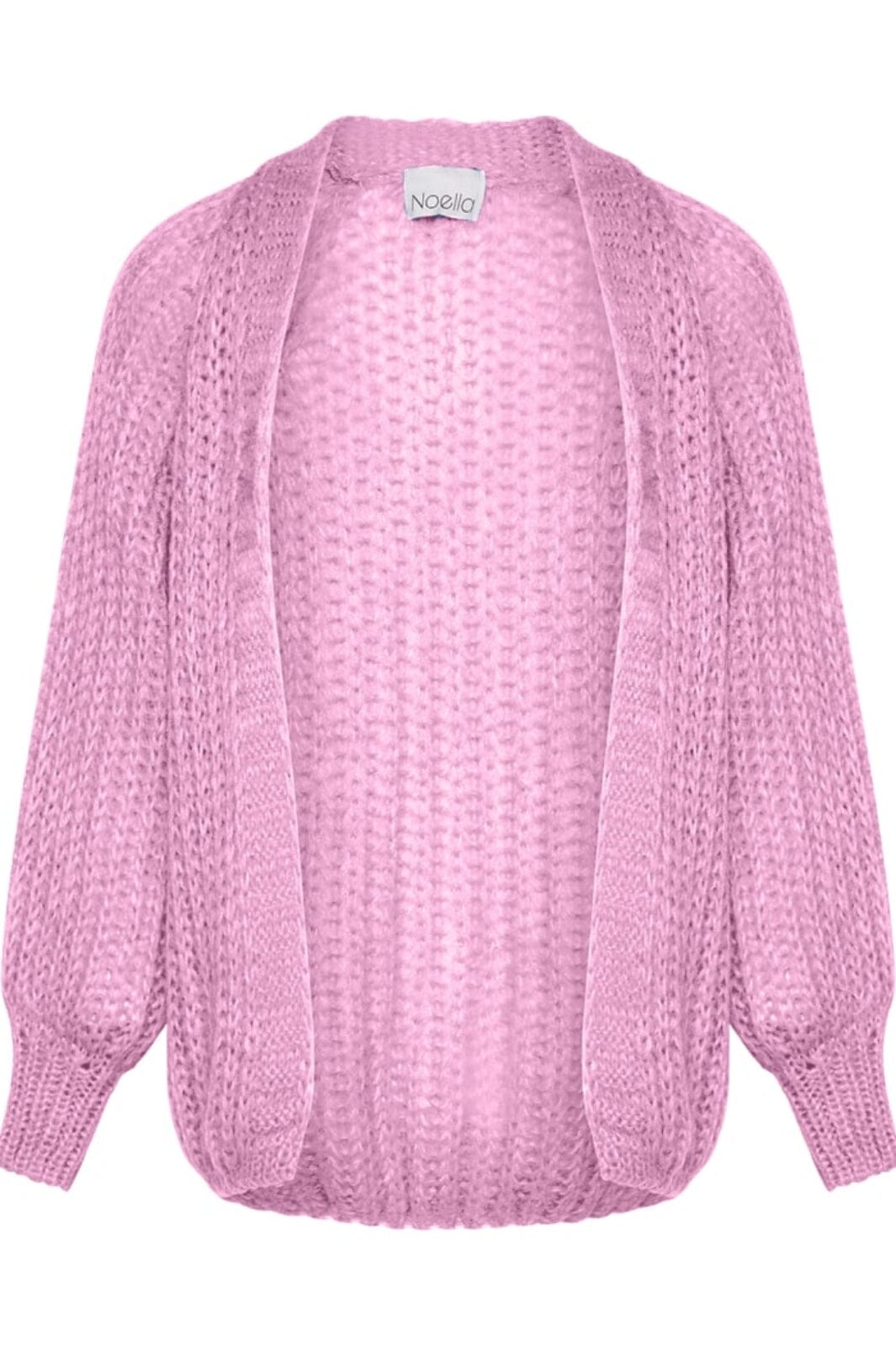 Noella - Joseph Cardigan Solid - Dusty Pink Cardigans