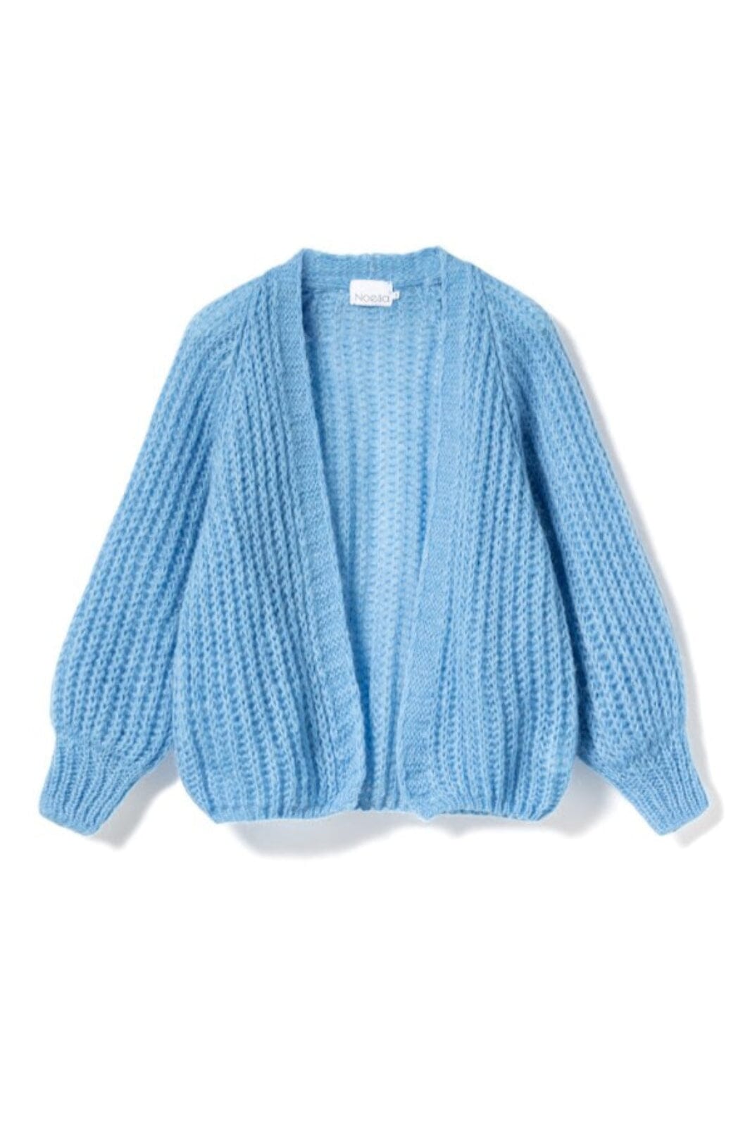 Noella - Joseph Knit Cardigan 12261003 - 109 - Blue Cardigans