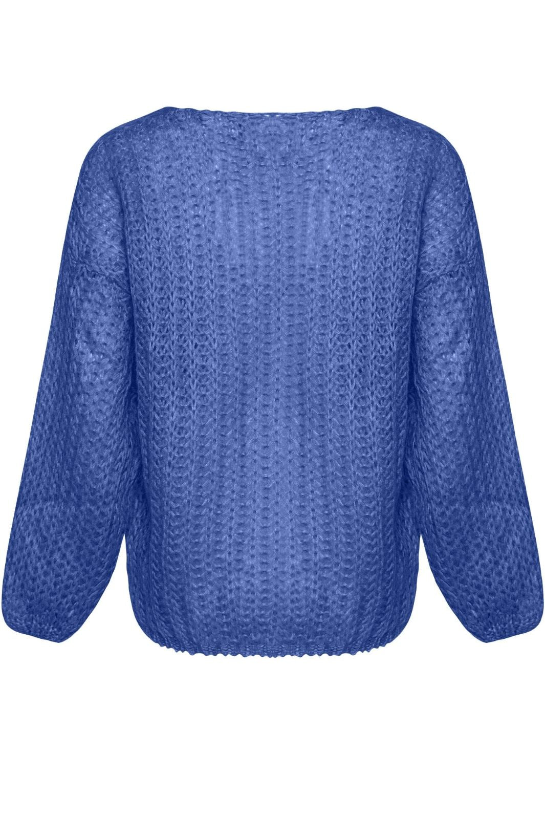 Noella - Joseph Knit Sweater - 535 Royal Blue