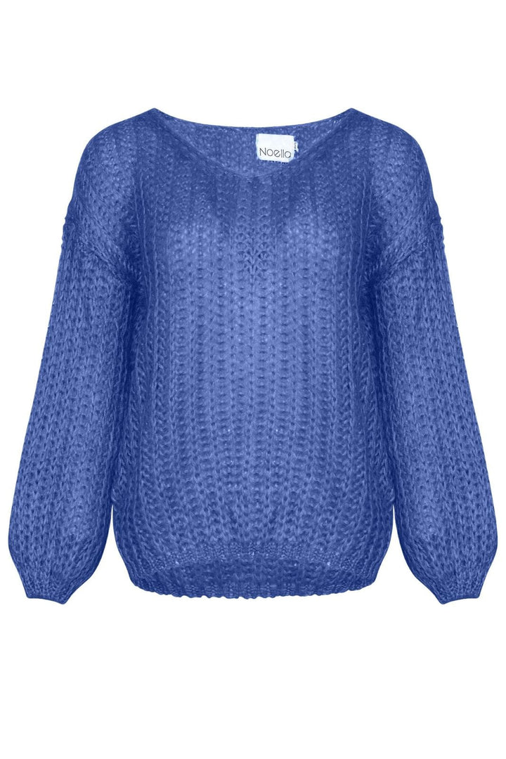 Noella - Joseph Knit Sweater - 535 Royal Blue