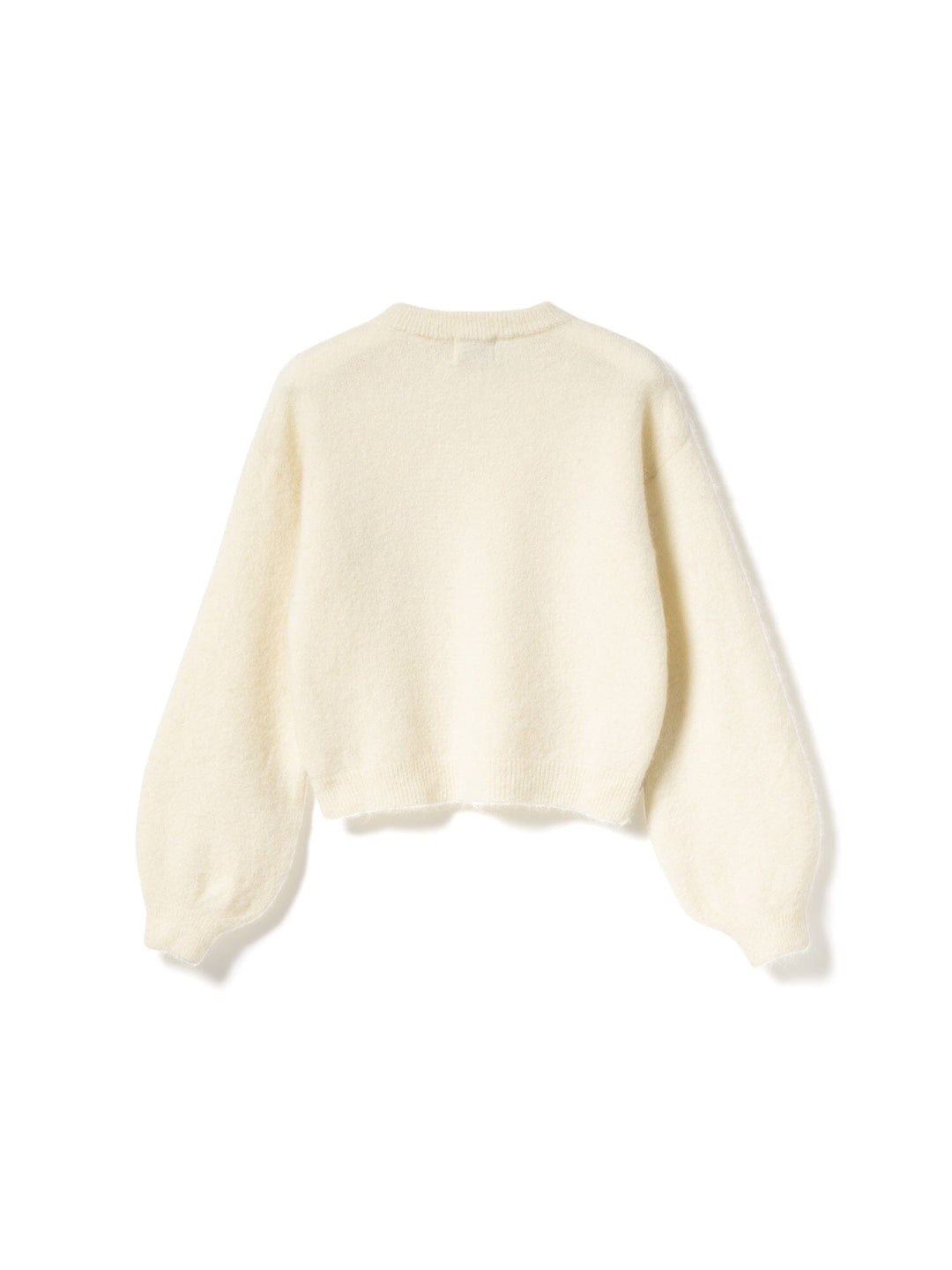 Noella - Kae Knit 12940085 - 1244 - Oyster Strikbluser