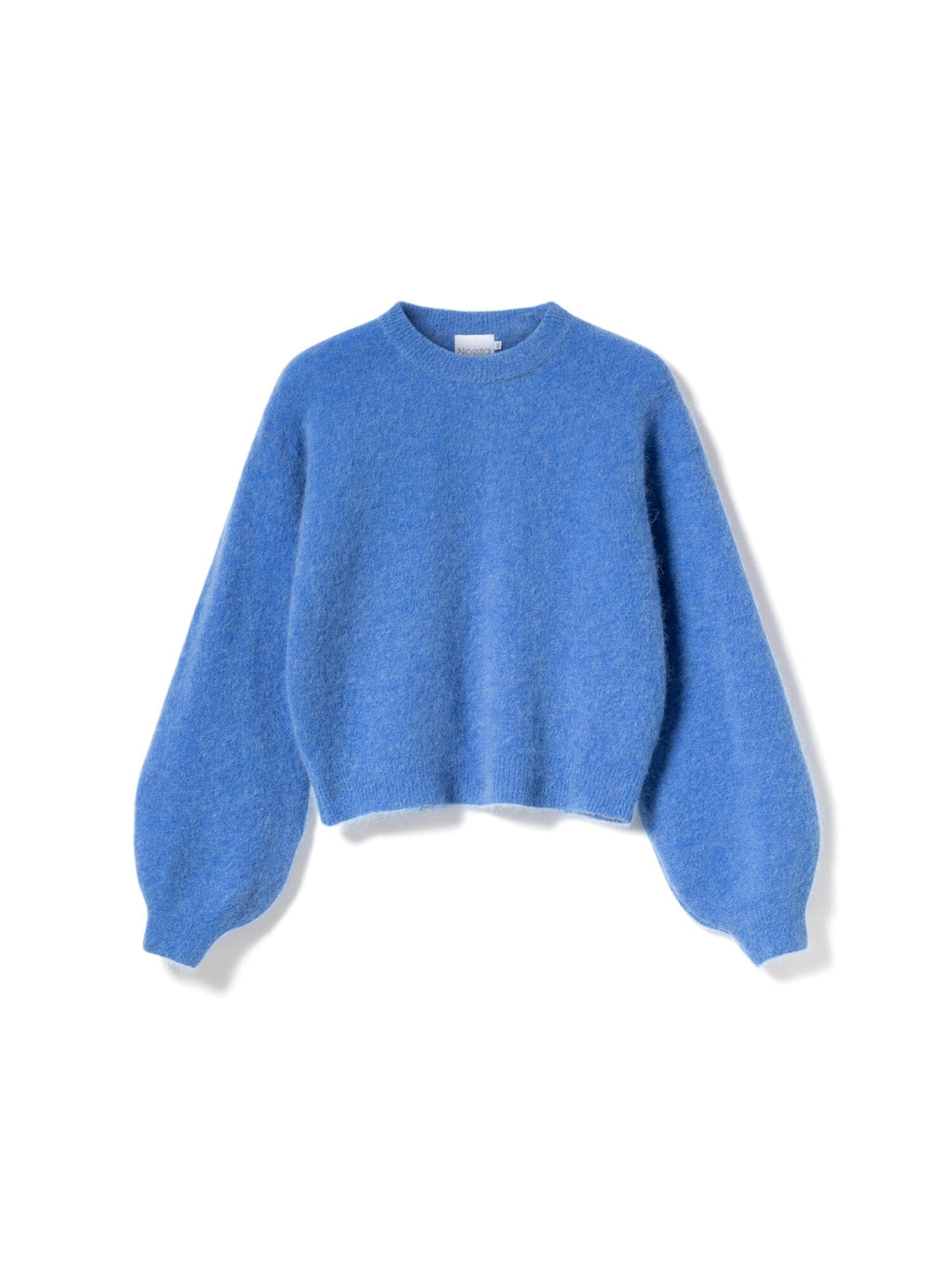 Noella - Kae Knit 12940085 - 1386 - Dove Blue Strikbluser