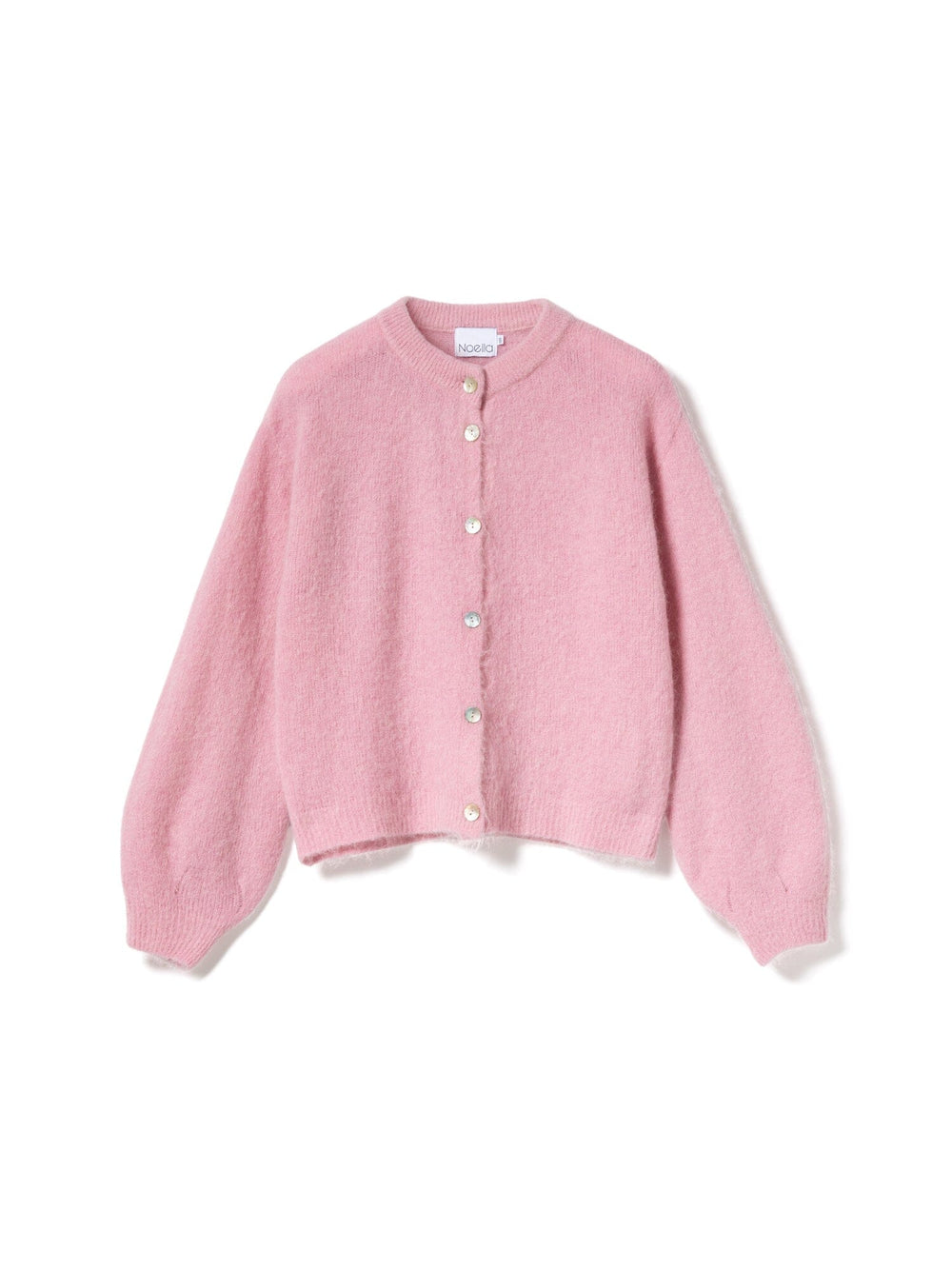 Noella - Kae Knit - 549 Blush Strikbluser