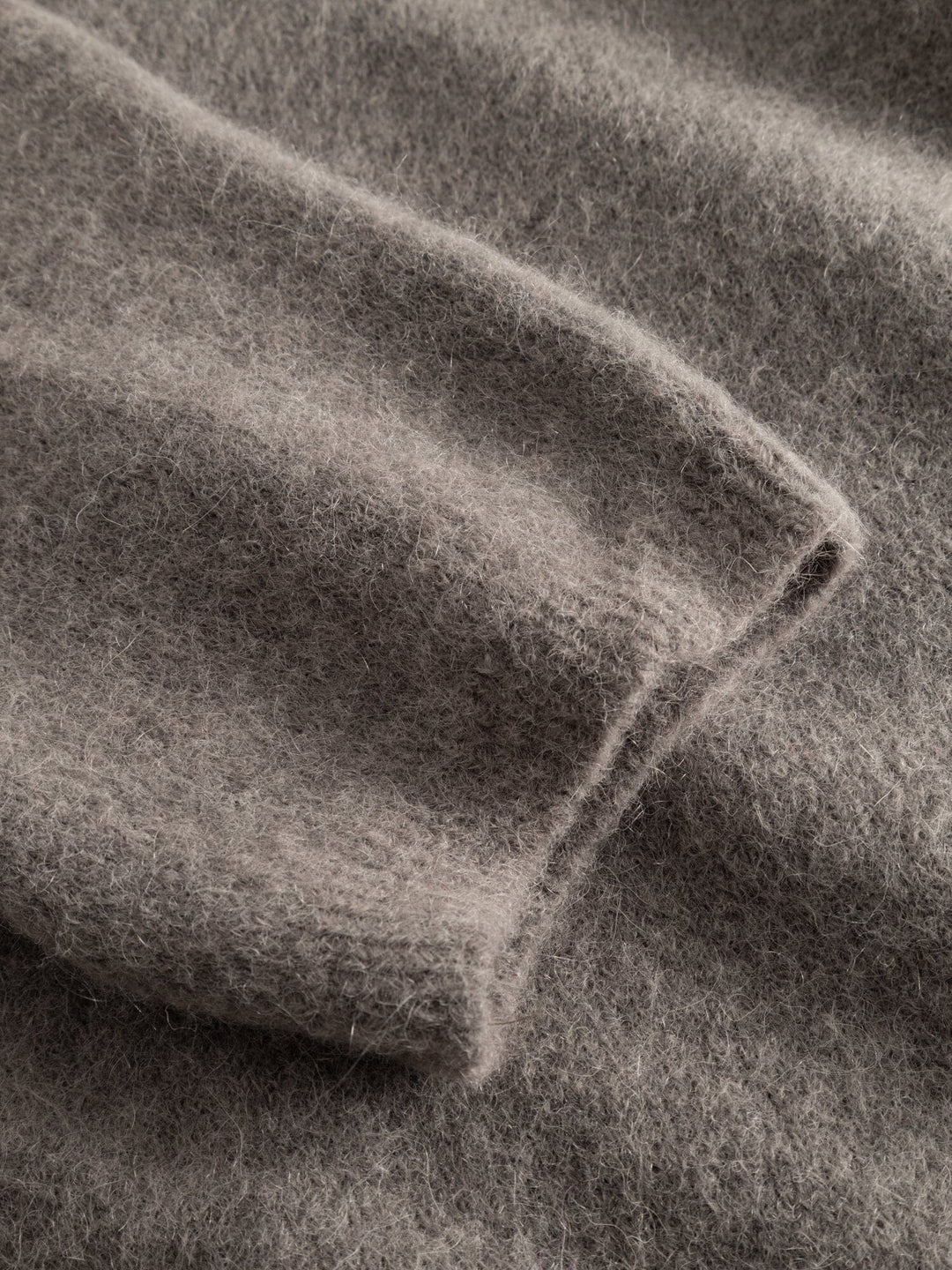 Noella - Kae Ss Knit Cardigan 12940086 - 173 - Coffee Cardigans