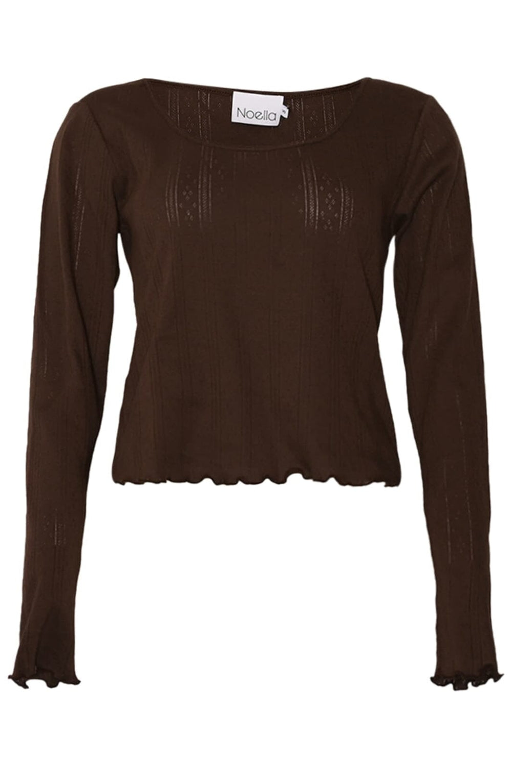 Noella - Karmia Top 10980019 - 674 - Chocolate