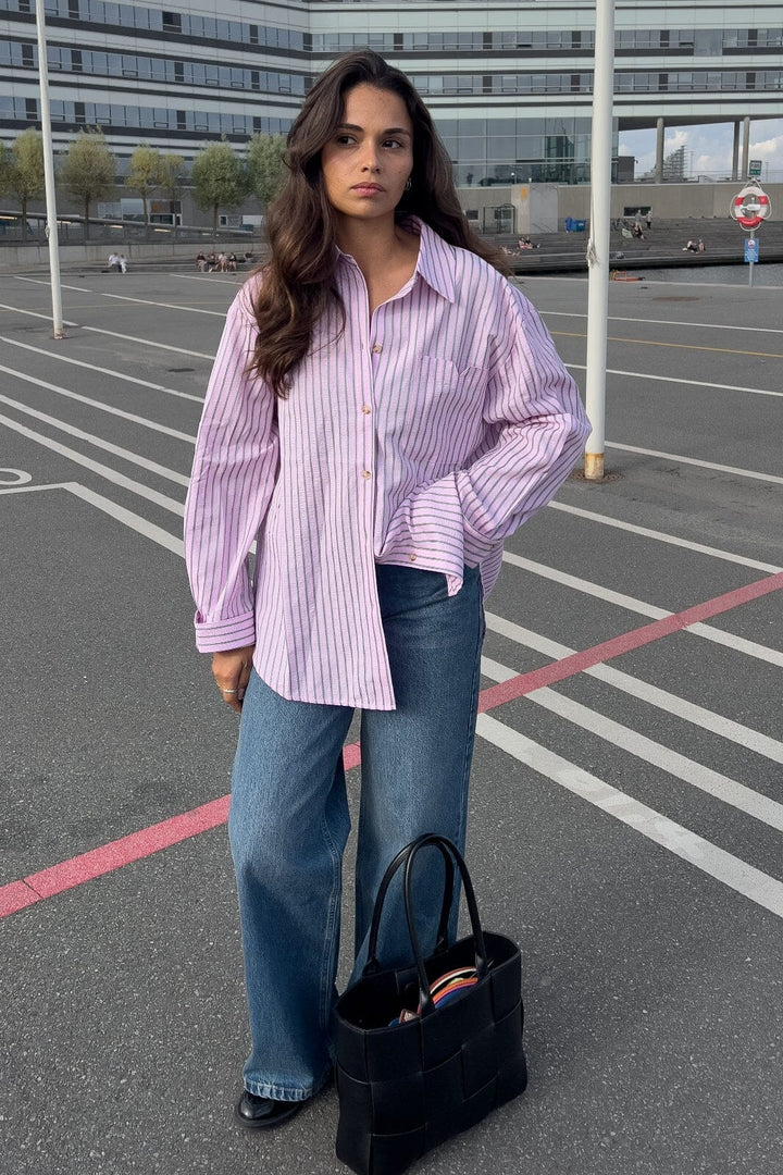 Noella - Katy Jeans 13420001 - 1332 - Blue Vintage Wash Jeans