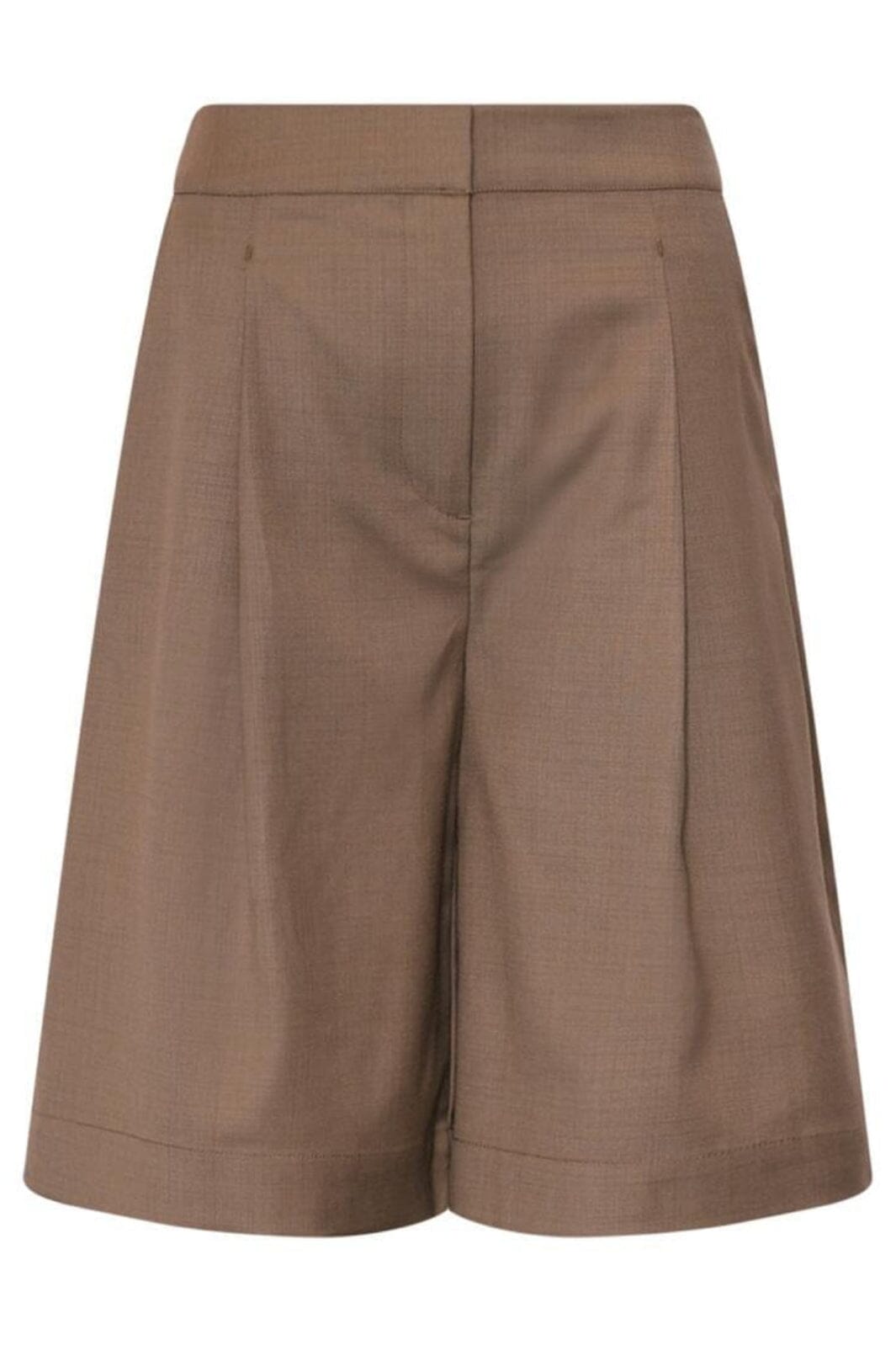 Noella - Kaziana Shorts 12700031 - 1290 Timber Brown Shorts