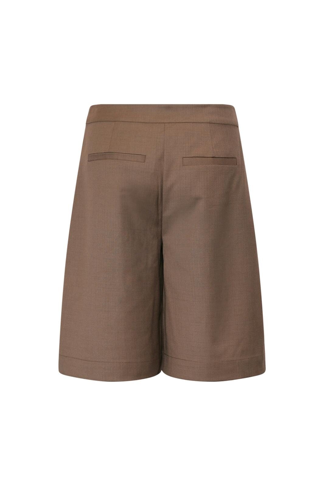 Noella - Kaziana Shorts 12700031 - 1290 Timber Brown