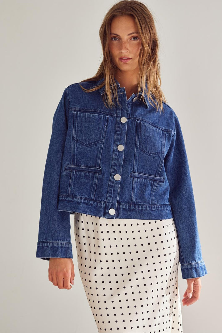 Noella - Kenya Skirt 13450001 - 1336 Carmine White Print