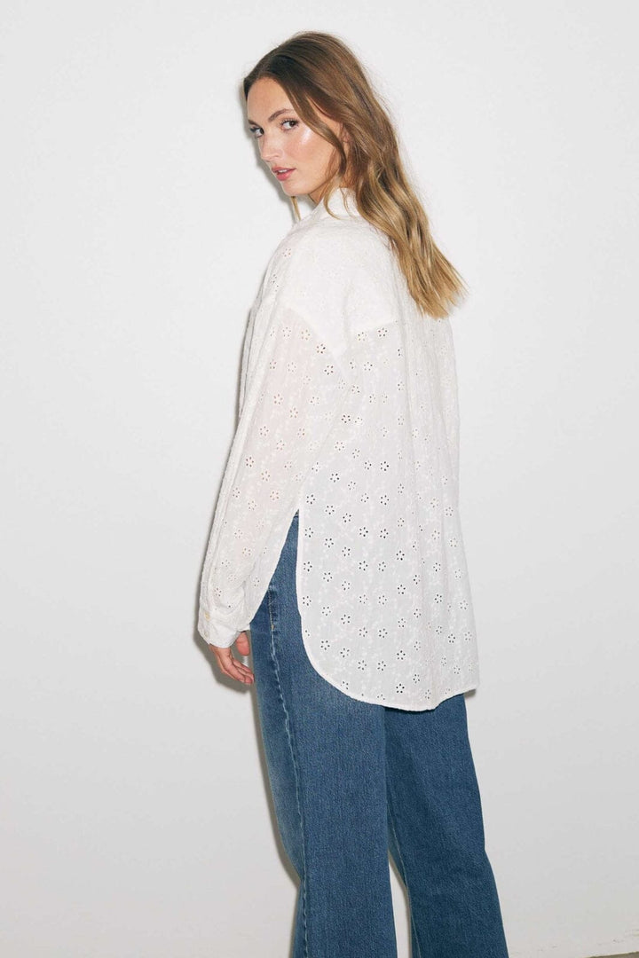 Noella - Lakelynn Shirt 13650001 - 028 - White