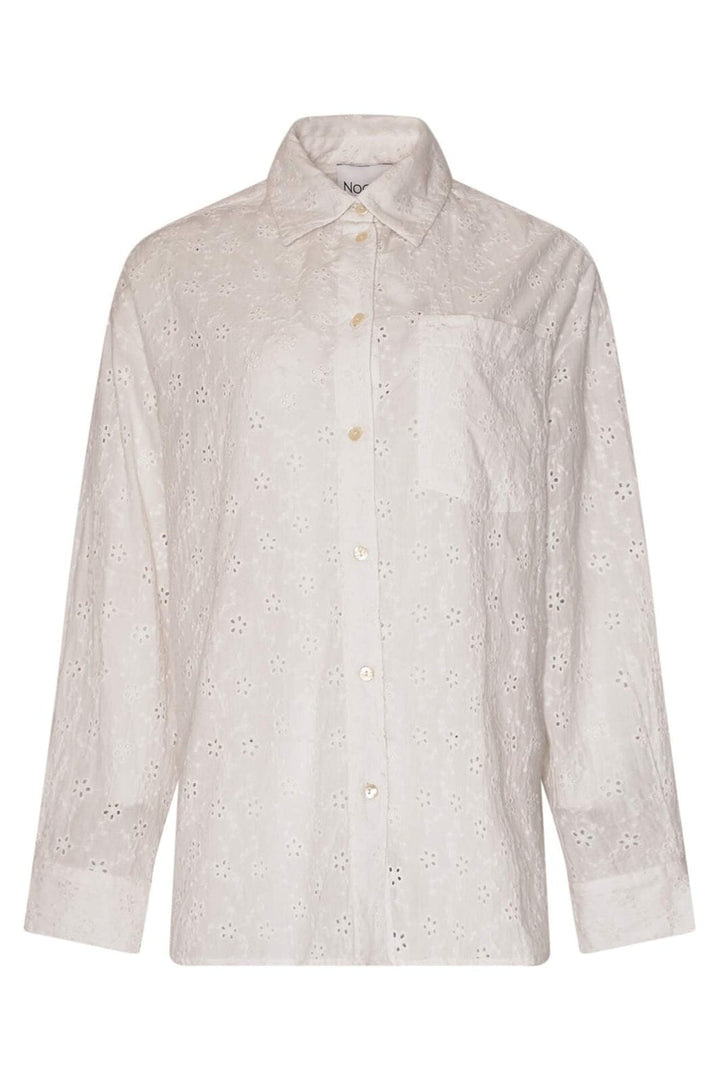 Noella - Lakelynn Shirt 13650001 - 028 - White