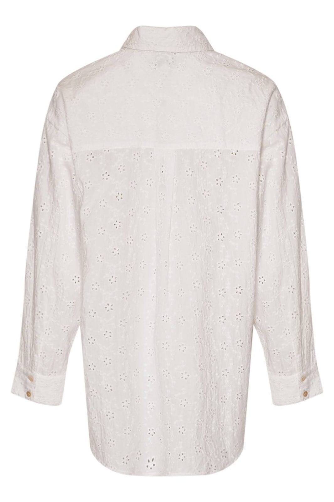 Noella - Lakelynn Shirt 13650001 - 028 - White