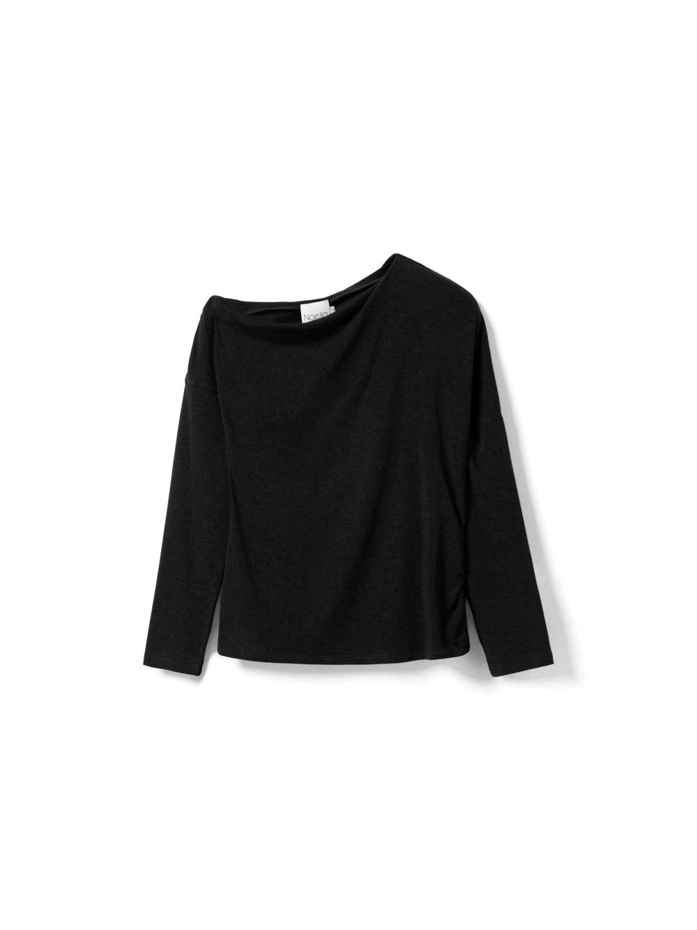 Noella - Lanna Top 14500002 - 004 - Black Bluser