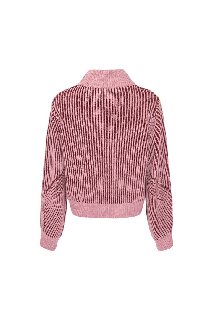 Noella - Lassie Knit 14370001 - 1403 - Burgundy Rose