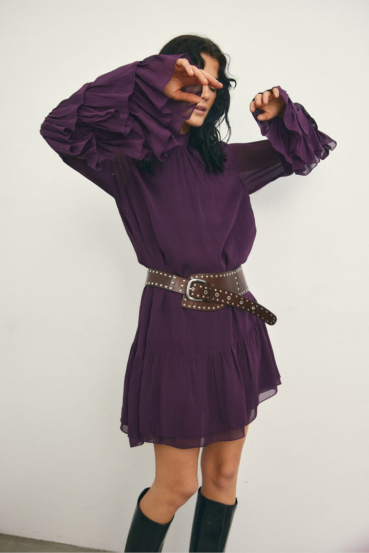 Noella - Lavanna Dress 14230002 - 1393 - Winetasting