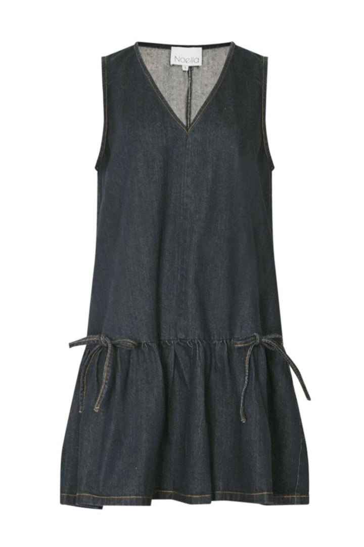 Noella - Lavona Dress 13730005 - 1360 - Blue Unwashed