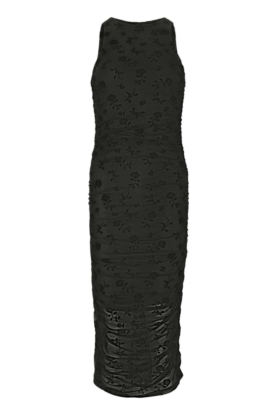 Noella - Leanna Dress 14110001 - 1385 - Clarity Black Print