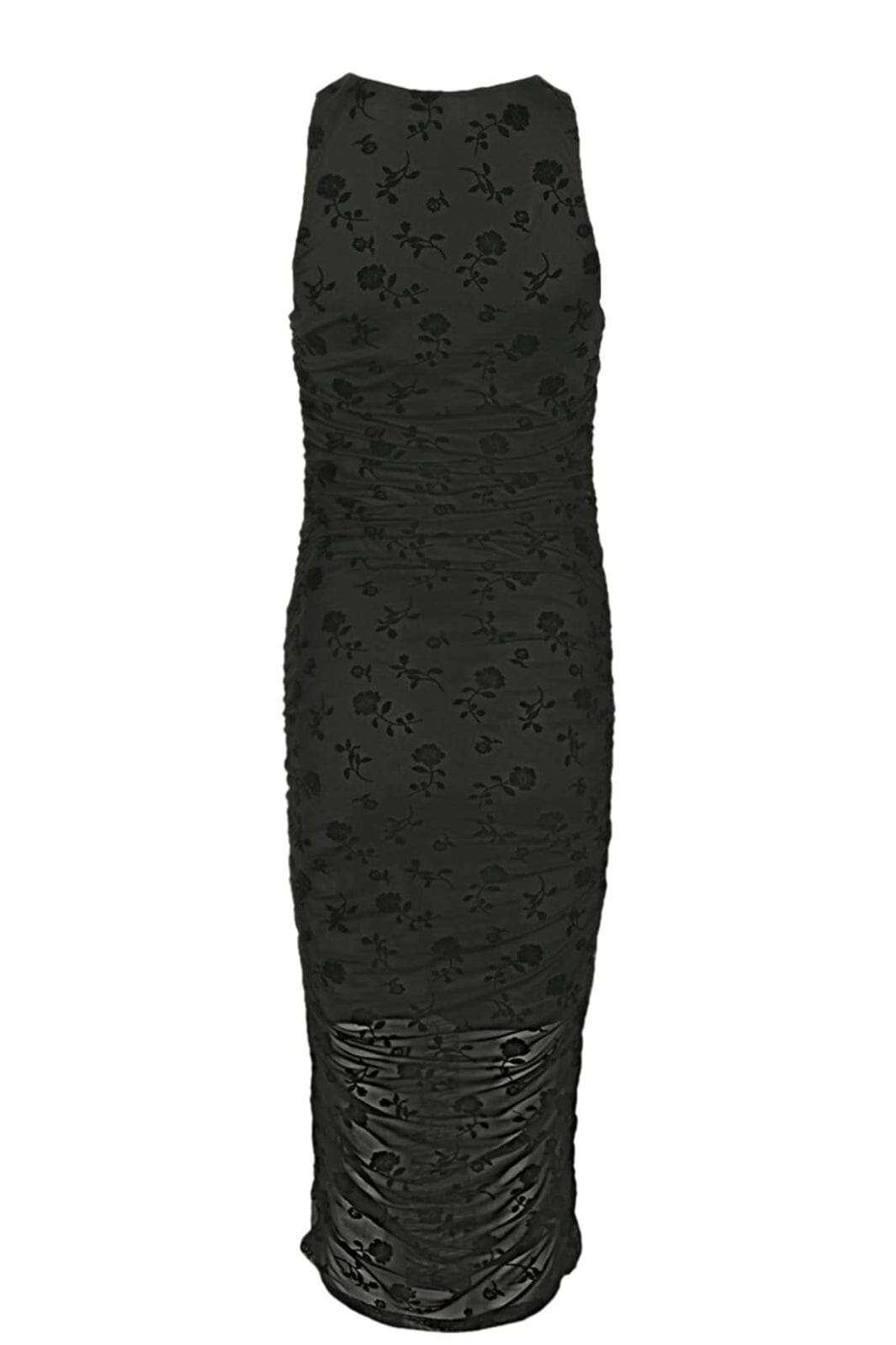 Noella - Leanna Dress 14110001 - 1385 - Clarity Black Print