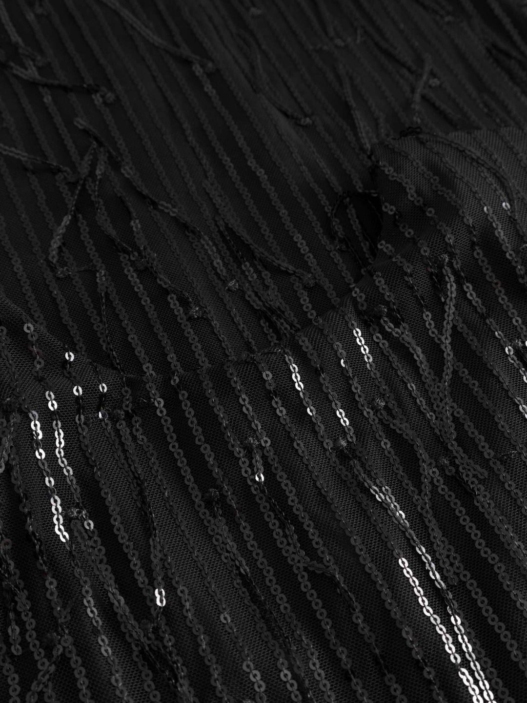 Noella - Leeann Dress 14550003 - 004 - Black Kjoler