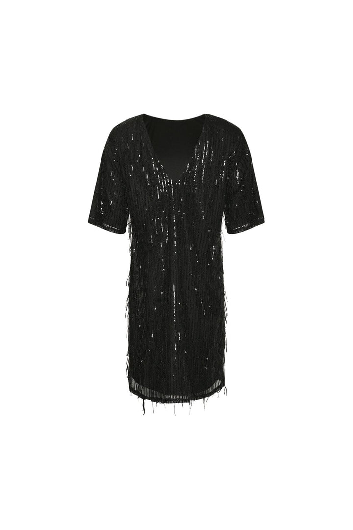 Noella - Leeann Dress 14550003 - 004 - Black