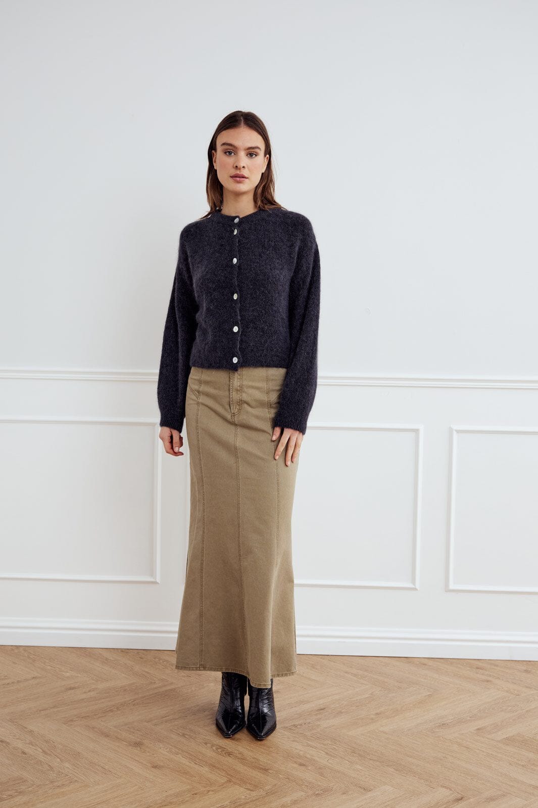 Noella - Legacy Skirt 13910002 - 1370 - Kalamata