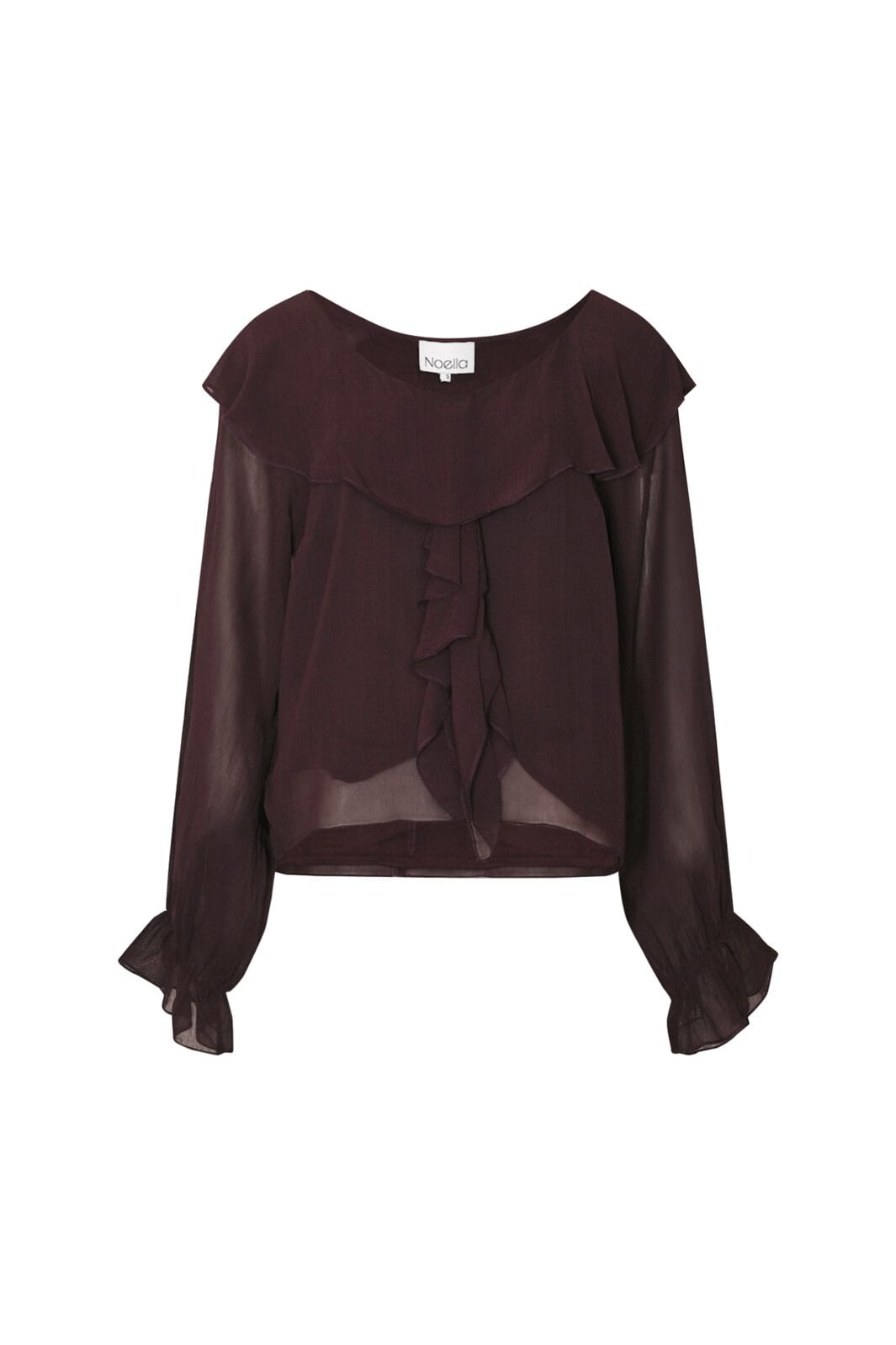 Noella - Leiana Blouse 14230001 - 1393 - Winetasting